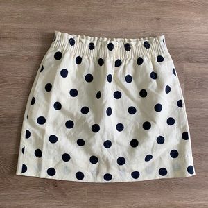 J. Crew factory sidewalk skirt